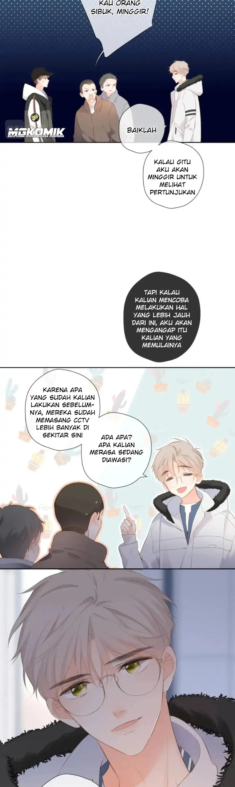 Once More Chapter 102 Bahasa Indonesia